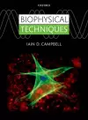 Biophysical Techniques cover