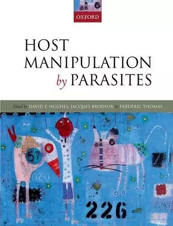 Host Manipulation by Parasites cover