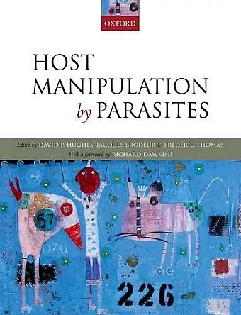 Host Manipulation by Parasites cover