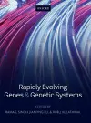 Rapidly Evolving Genes and Genetic Systems cover