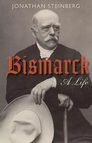 Bismarck cover