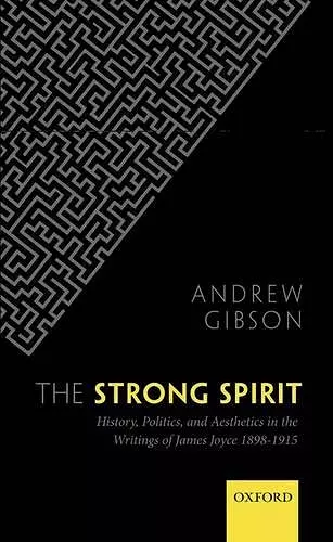 The Strong Spirit cover