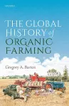 The Global History of Organic Farming cover