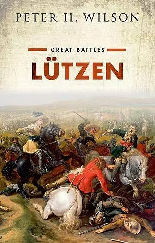 Lützen cover