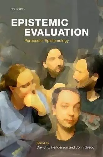 Epistemic Evaluation cover