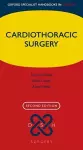 Cardiothoracic Surgery cover