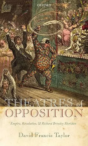 Theatres of Opposition cover