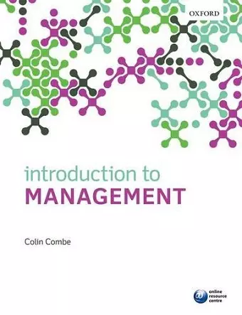 Introduction to Management cover