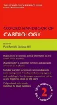 Oxford Handbook of Cardiology cover