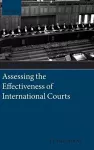 Assessing the Effectiveness of International Courts cover