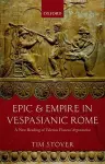 Epic and Empire in Vespasianic Rome cover