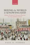 Seeing the World and Knowing God cover