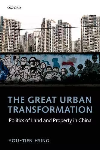 The Great Urban Transformation cover