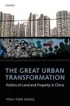 The Great Urban Transformation cover