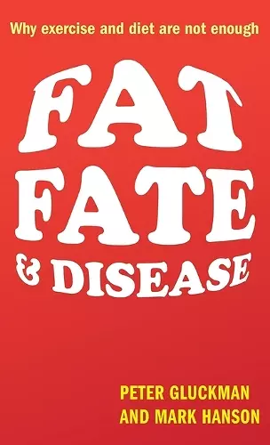 Fat, Fate, and Disease cover