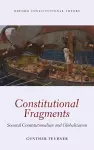 Constitutional Fragments cover