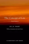 The Concept of Law cover