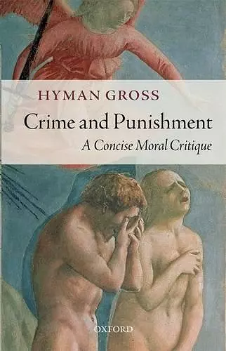 Crime and Punishment cover