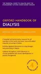 Oxford Handbook of Dialysis cover