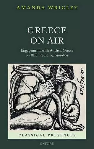 Greece on Air cover