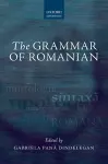 The Grammar of Romanian cover