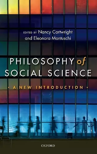 Philosophy of Social Science cover