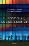 Philosophy of Social Science cover