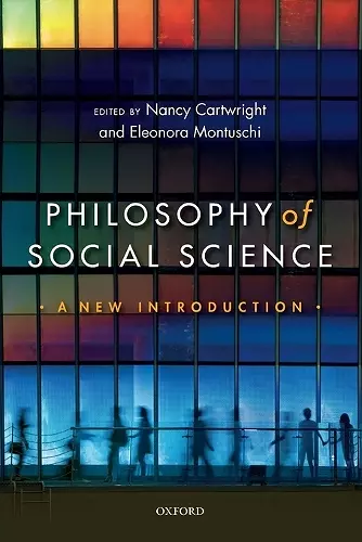 Philosophy of Social Science cover