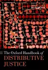The Oxford Handbook of Distributive Justice cover