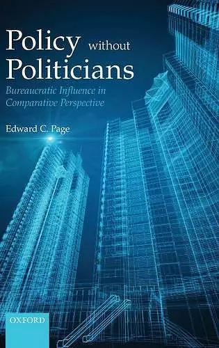 Policy Without Politicians cover