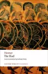 The Iliad cover