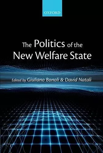 The Politics of the New Welfare State cover