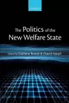 The Politics of the New Welfare State cover