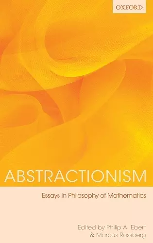 Abstractionism cover