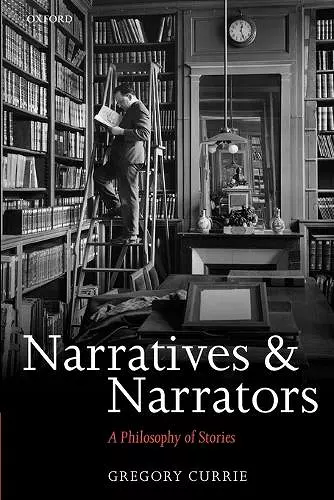 Narratives and Narrators cover