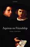 Aquinas on Friendship cover