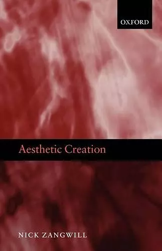 Aesthetic Creation cover