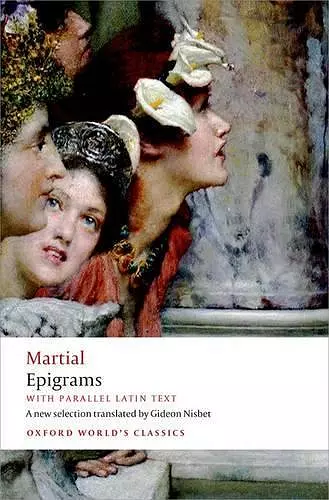 Epigrams cover