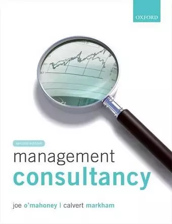 Management Consultancy cover