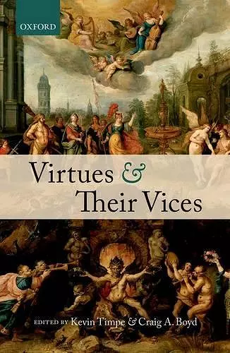 Virtues and Their Vices cover