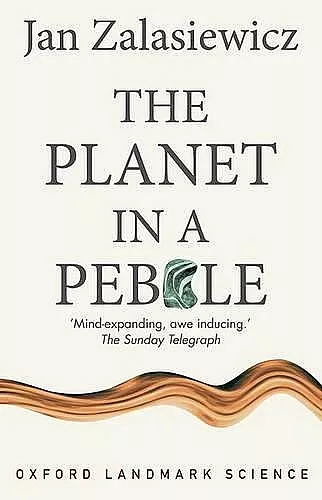 The Planet in a Pebble cover