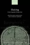 Sluicing: Cross-Linguistic Perspectives cover
