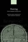 Sluicing: Cross-Linguistic Perspectives cover