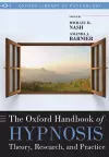 The Oxford Handbook of Hypnosis cover