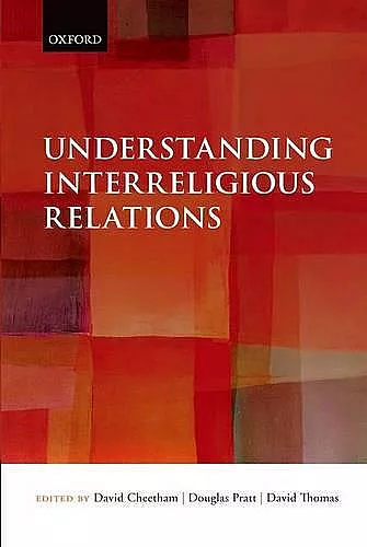 Understanding Interreligious Relations cover