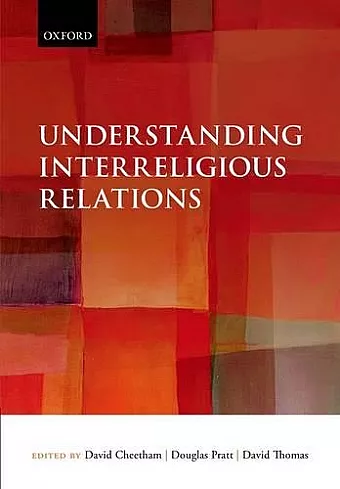 Understanding Interreligious Relations cover