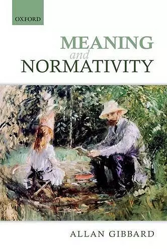 Meaning and Normativity cover