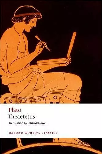 Theaetetus cover