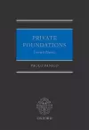 Private Foundations cover