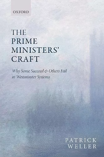 The Prime Ministers' Craft cover